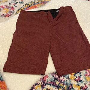 Volcom surf&turf hybrid quick dry shorts